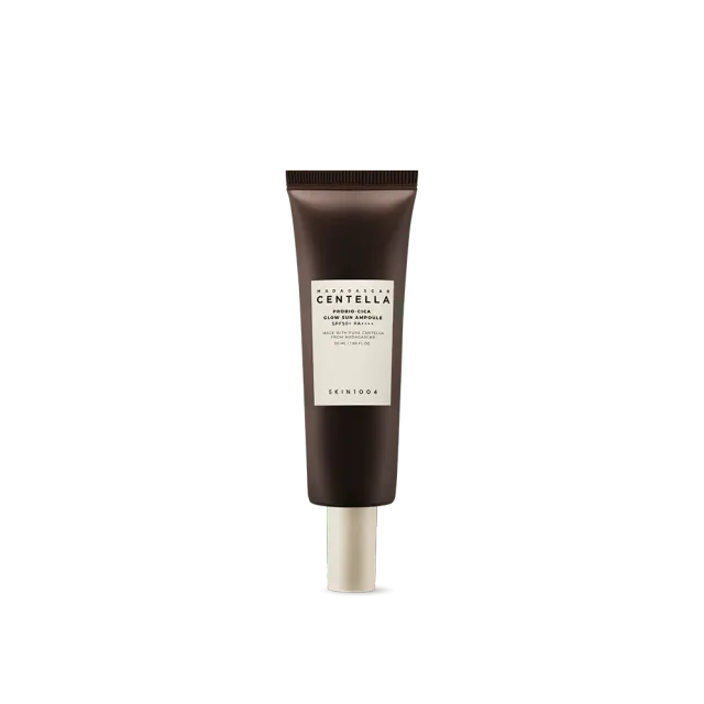 SKIN1004 Probio-Cica Glow Sun Ampoule Sonnencreme 50ml