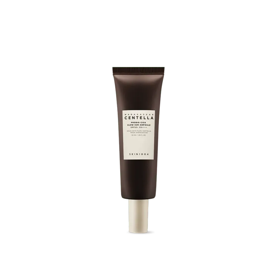 SKIN1004 Probio-Cica Glow Sun Ampoule Sonnencreme 50ml