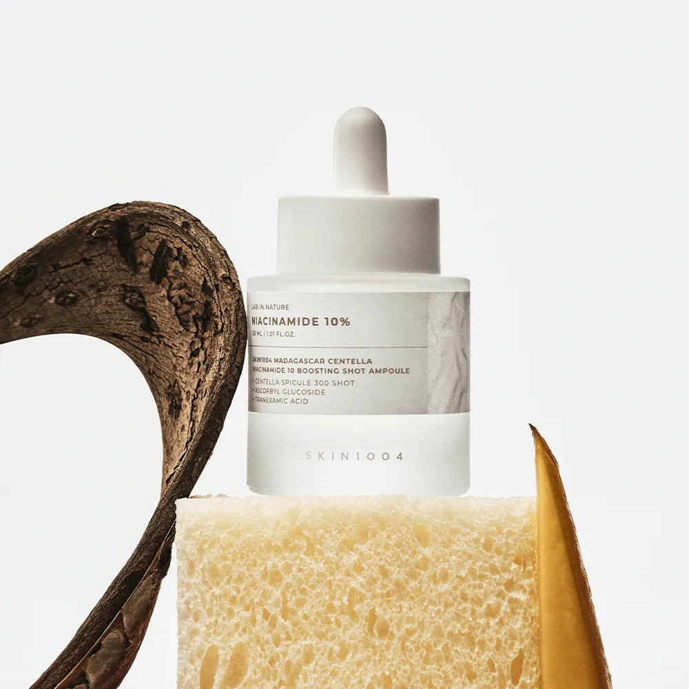 SKIN1004 Lab in Nature Niacinamide 10 Boosting Shot Ampulle 30ml