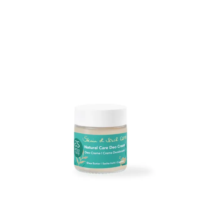 amo como soy Natural Care Deocreme 30ml aluminiumfrei