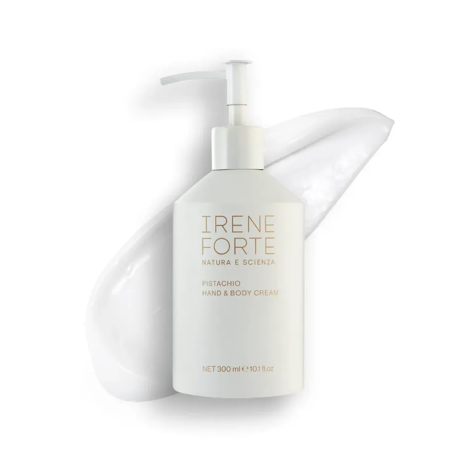 Irene Forte Pistachio Hand- & Bodylotion 300 ml