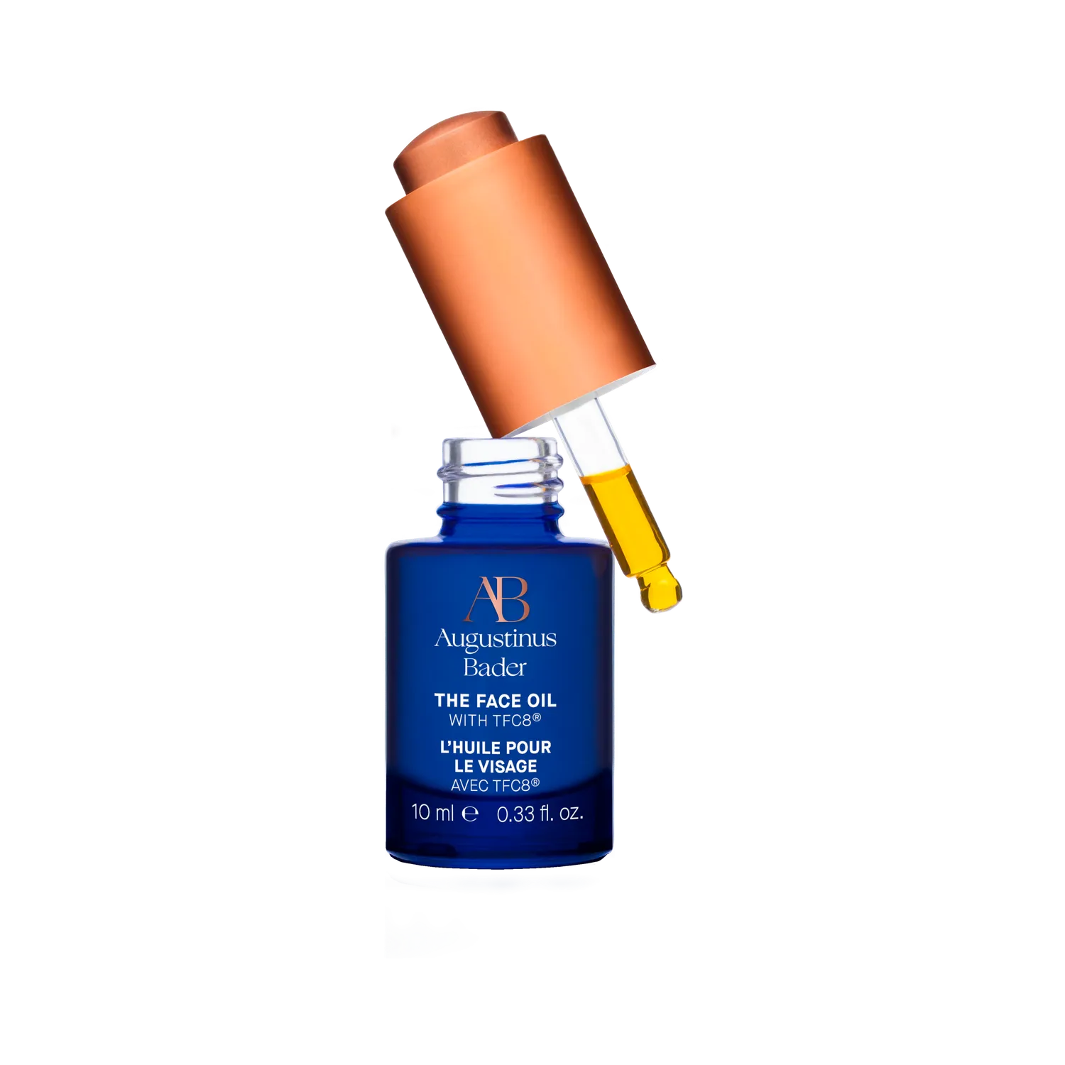 Augustinus Bader The Face Oil 30 ml für Glow
