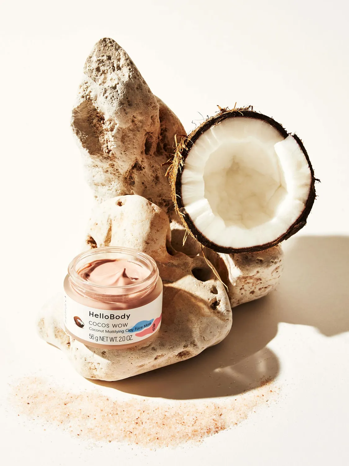 Hellobody Cocos Face Routine Set 3 Steps Glow