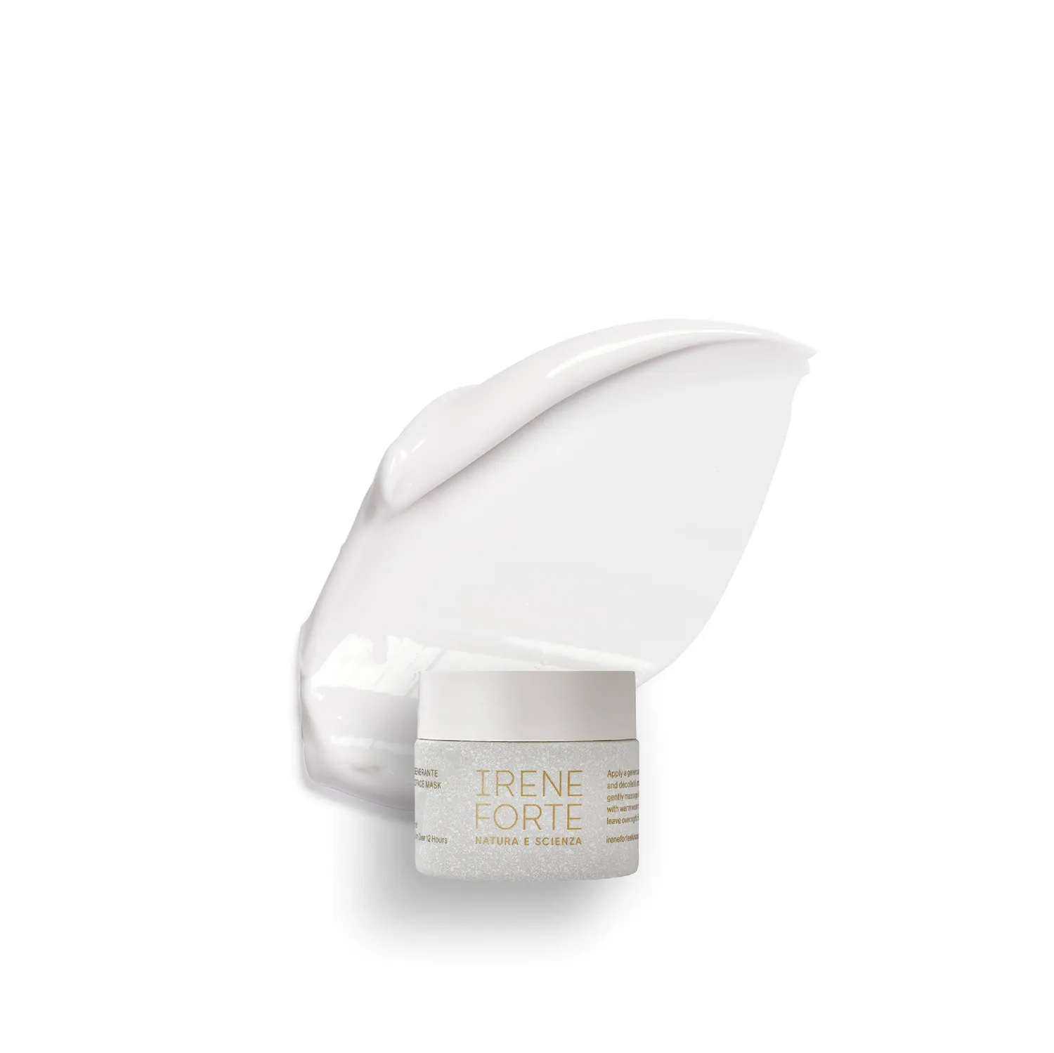 Irene Forte Pistazien Maske 50 ml Omega-Öl