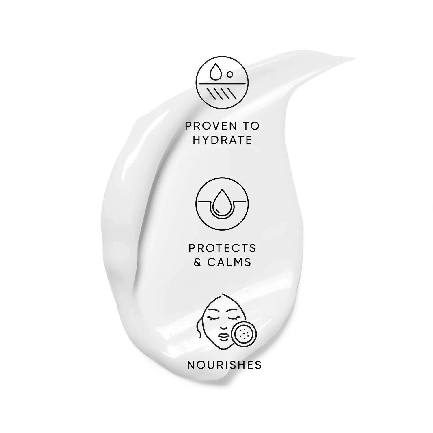 Irene Forte Aloe Face Cream Gesichtscreme 50ml beruhigend