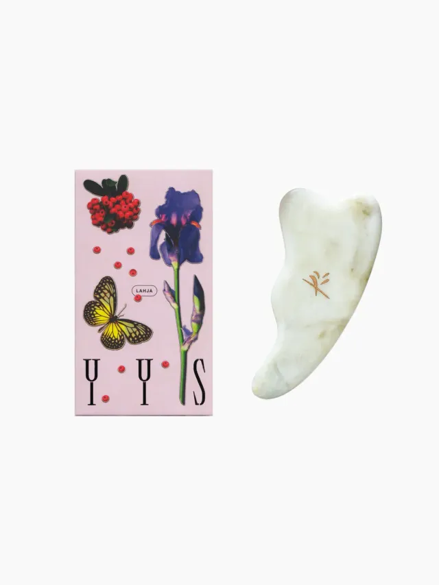 Yin Your Skin Instant Vitality Set Öl 30 ml + Roller