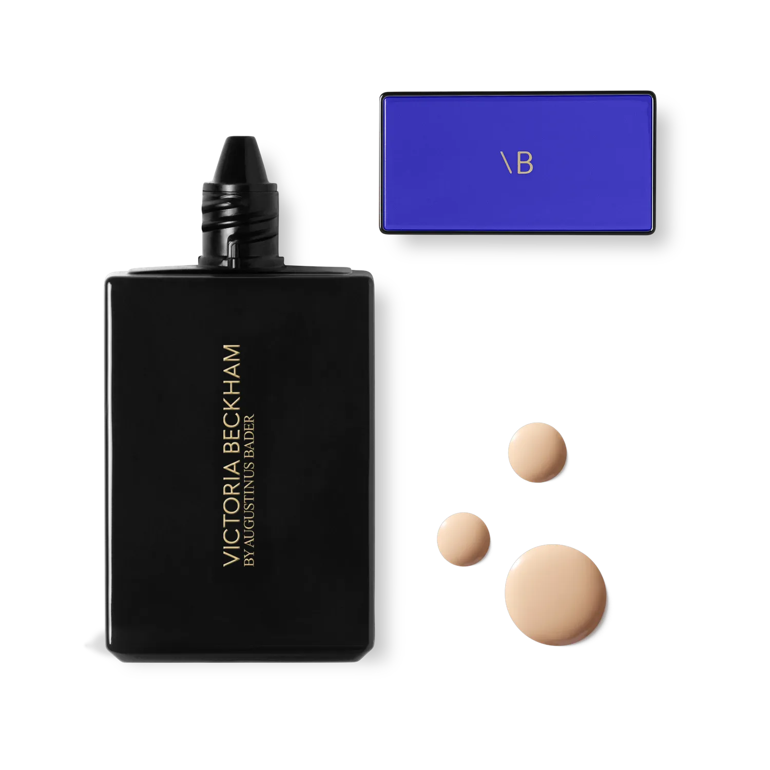 Augustinus Bader Foundation Drops Foundation 6 Light Medium TFC8