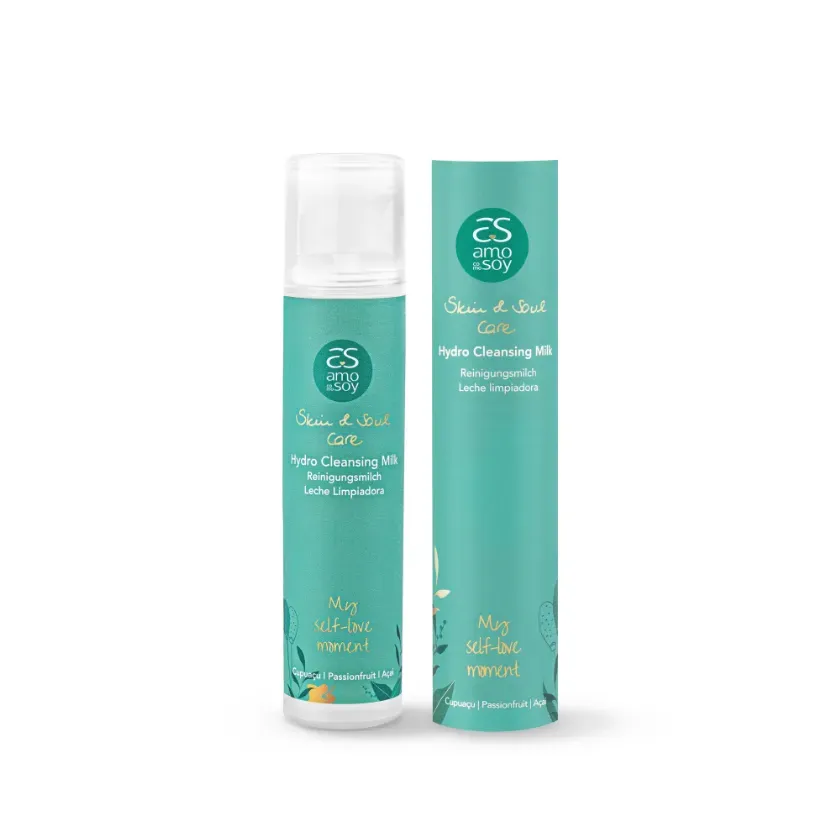 amo como soy Hautliebe Hydro Reinigungsmilch 100 ml pH-neutral