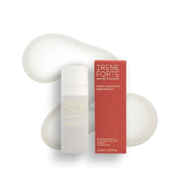 Irene Forte Rose Gesichtsöl 30ml glättend