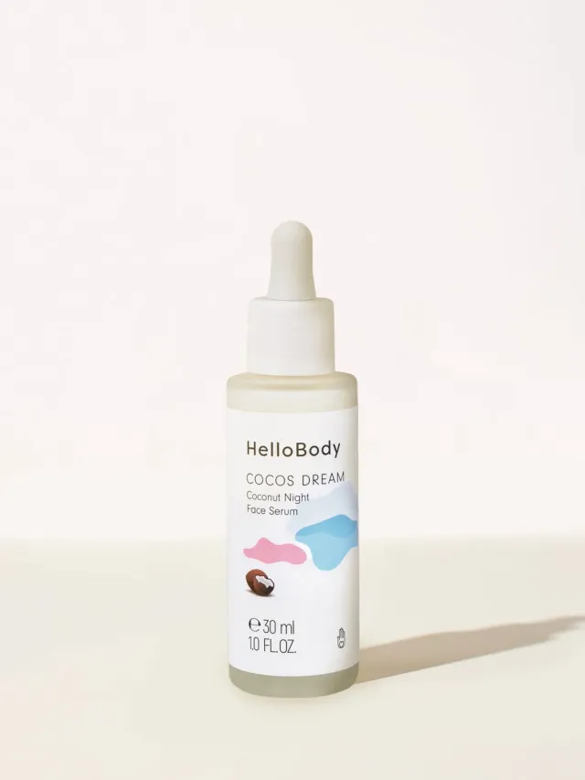 Hellobody Cocos Dream Nachtserum 30 ml Repair