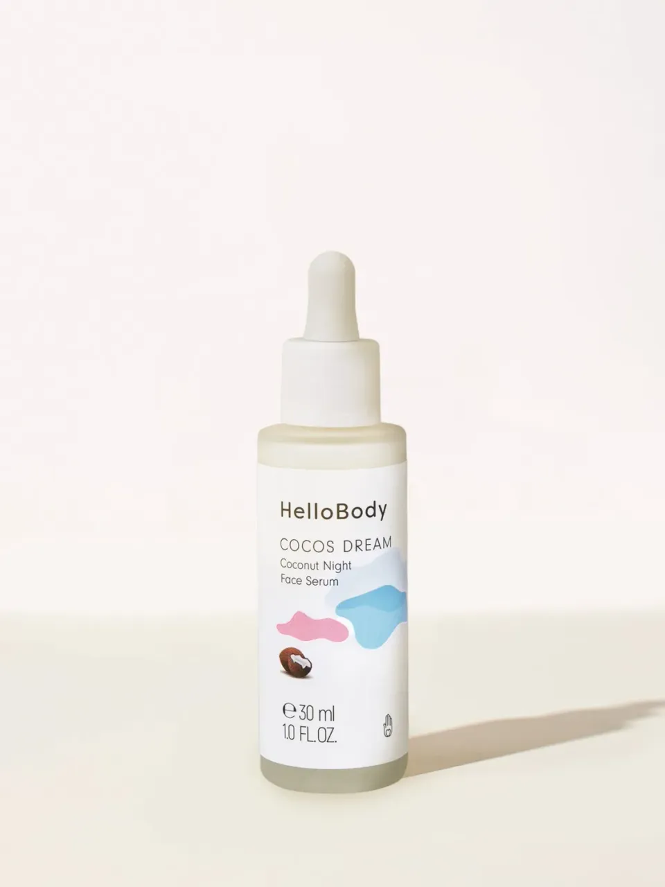 Hellobody Cocos Dream Nachtserum 30 ml Repair