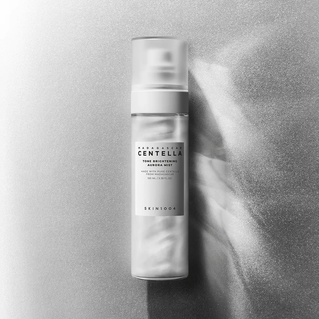 SKIN1004 Tone Brightening Aurora Mist 100 ml Spray Glow