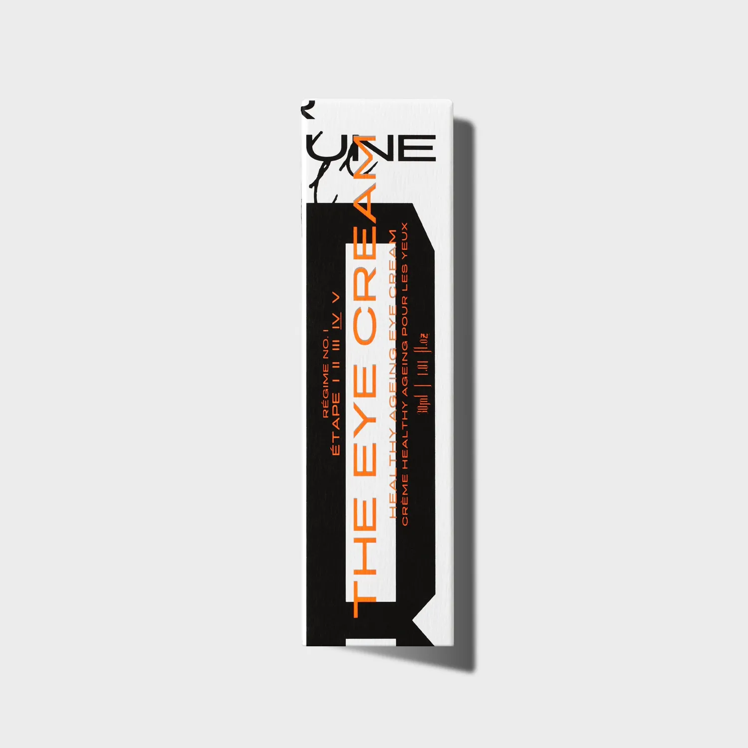 Narcyss Regime No1 The Eye Cream Reishi Augenringe