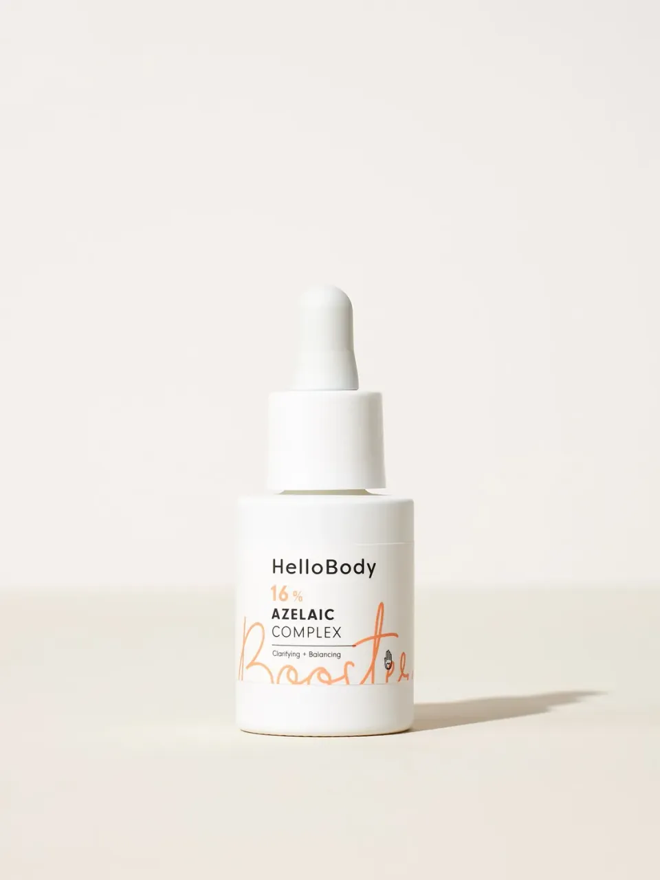 Hellobody 16% Azelaic Complex Booster 15 ml gegen Unreinheiten