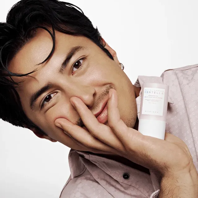 SKIN1004 Poremizing Clay Stick Maske 27 g Poren Tonerde