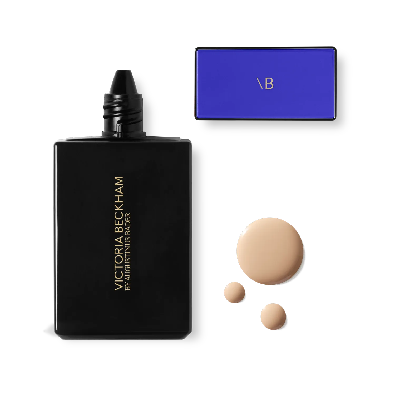 Augustinus Bader Foundation Drops Foundation 6 Light Medium TFC8