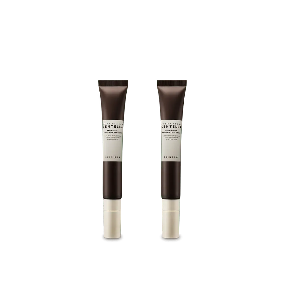 SKIN1004 Probio-Cica Bakuchiol Augencreme 2x20ml Doppel