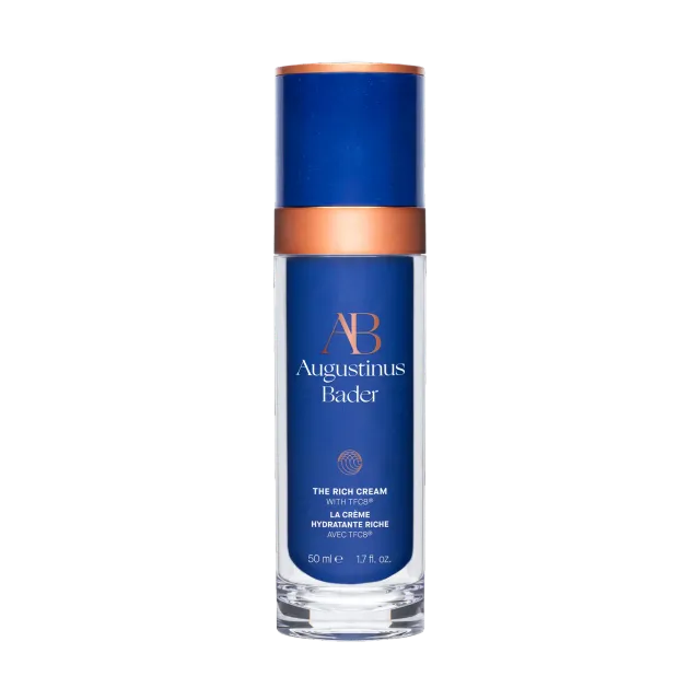 Augustinus Bader The Rich Cream Gesichtscreme 50 ml reich
