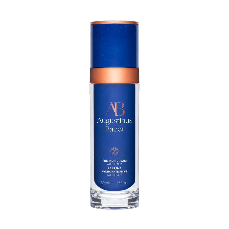 Augustinus Bader The Rich Cream Gesichtscreme 50 ml reich