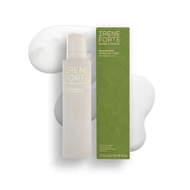 Irene Forte Helichrysum Toner 200 ml Hyaluron