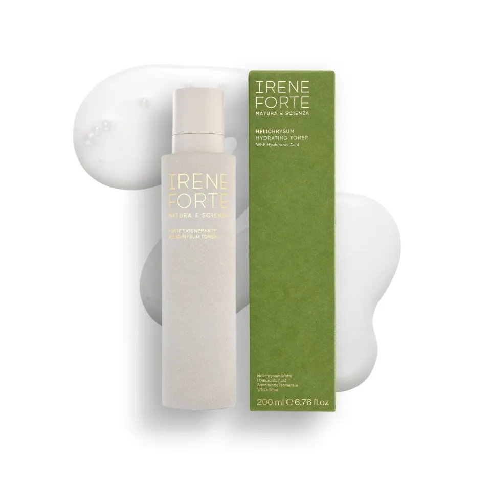 Irene Forte Helichrysum Toner 200 ml Hyaluron
