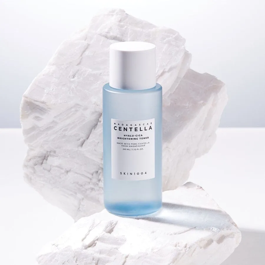 SKIN1004 Hyalu-Cica Brightening Toner 210ml AHA