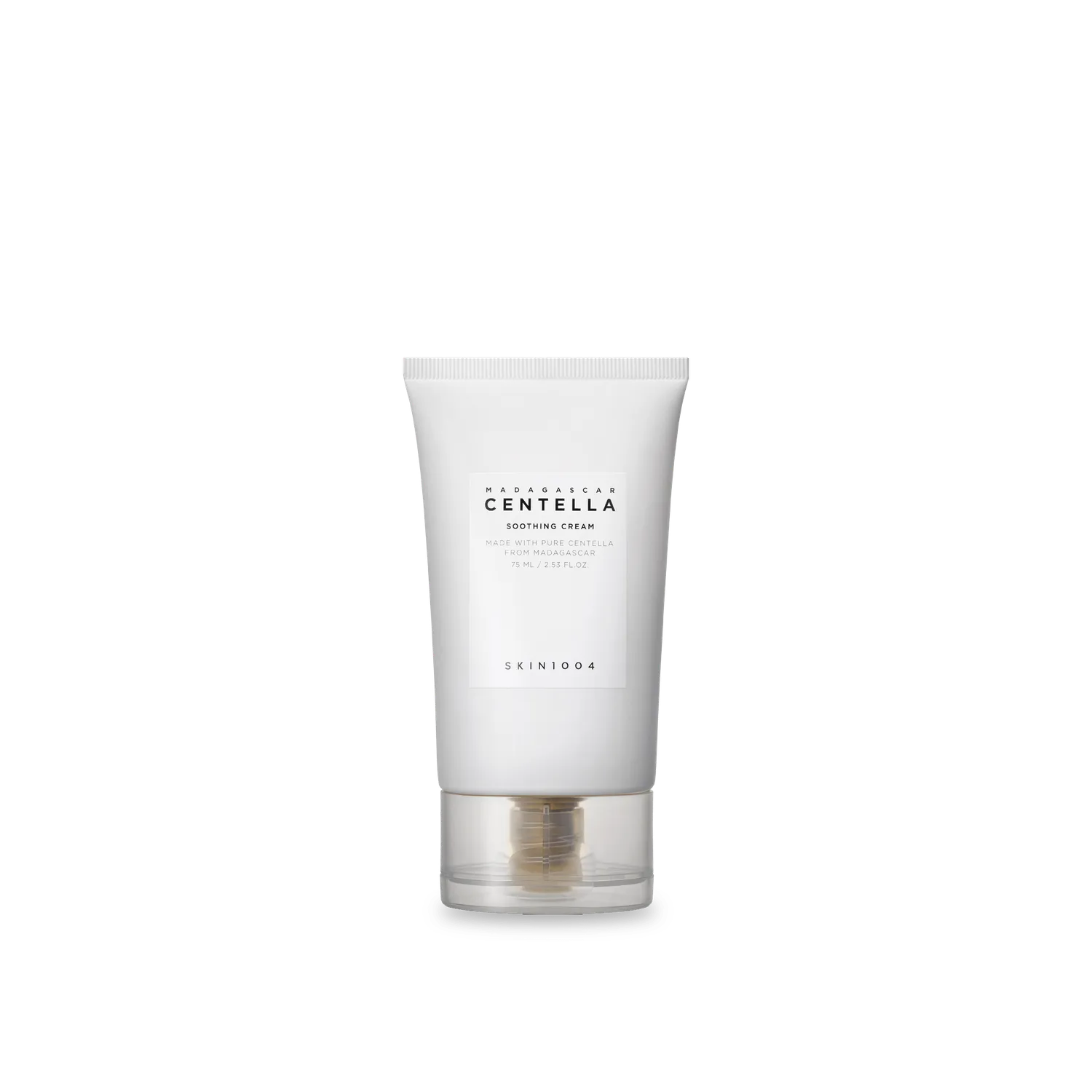 SKIN1004 Centella Soothing Cream Gesichtscreme 75 ml beruhigend