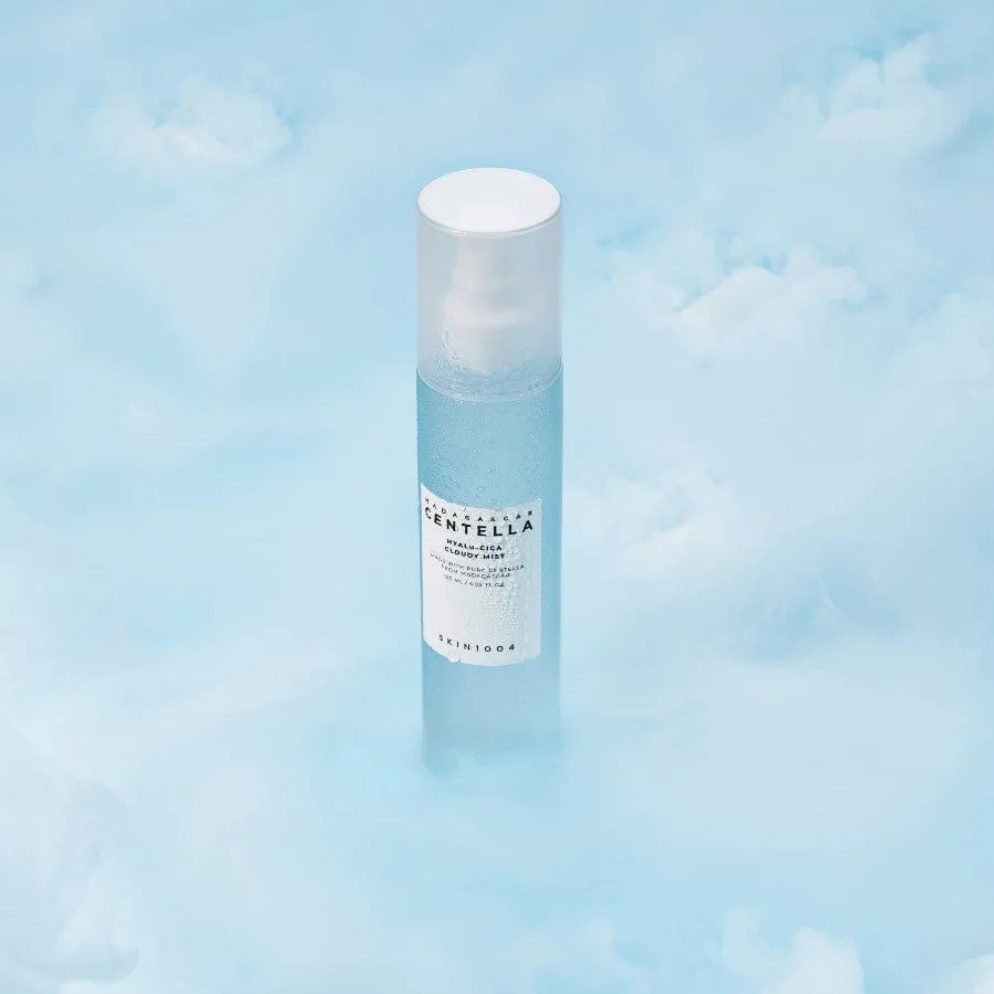 SKIN1004 Hyalu-Cica Cloudy Mist Gesichtsspray 120ml Feucht