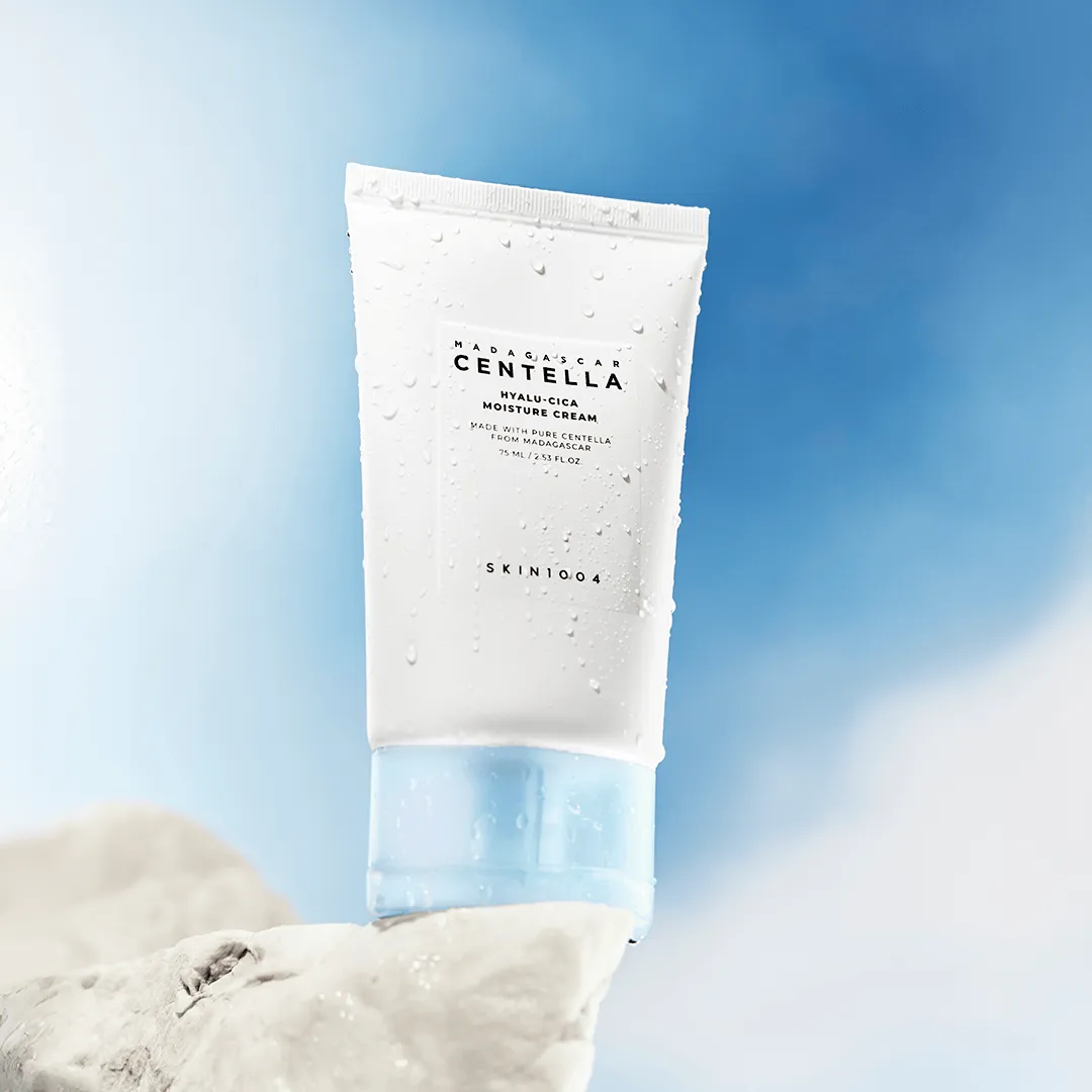 SKIN1004 Hyalu-Cica Moisture Creme 75 ml Hyaluron