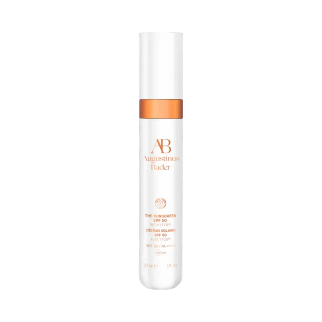Augustinus Bader The Sunscreen Sonnencreme LSF 50 30 ml