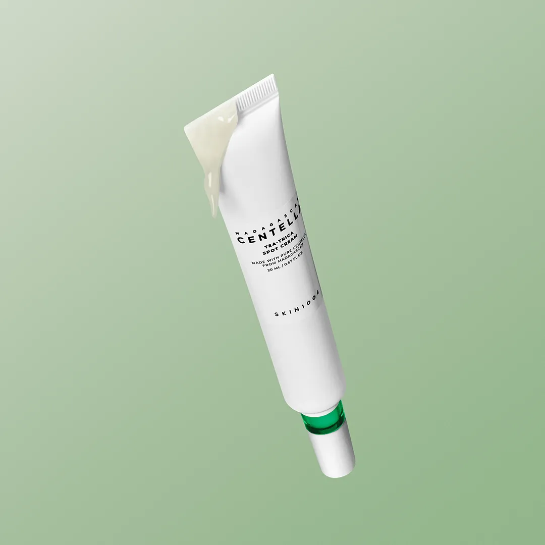 SKIN1004 Tea-Trica Spot Cream Pickelcreme 20ml mit Teebaum