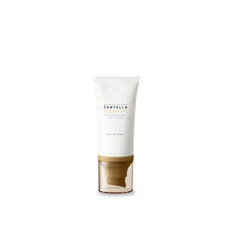 SKIN1004 Centella Air-Fit Suncream Light Sonnencreme 50 ml