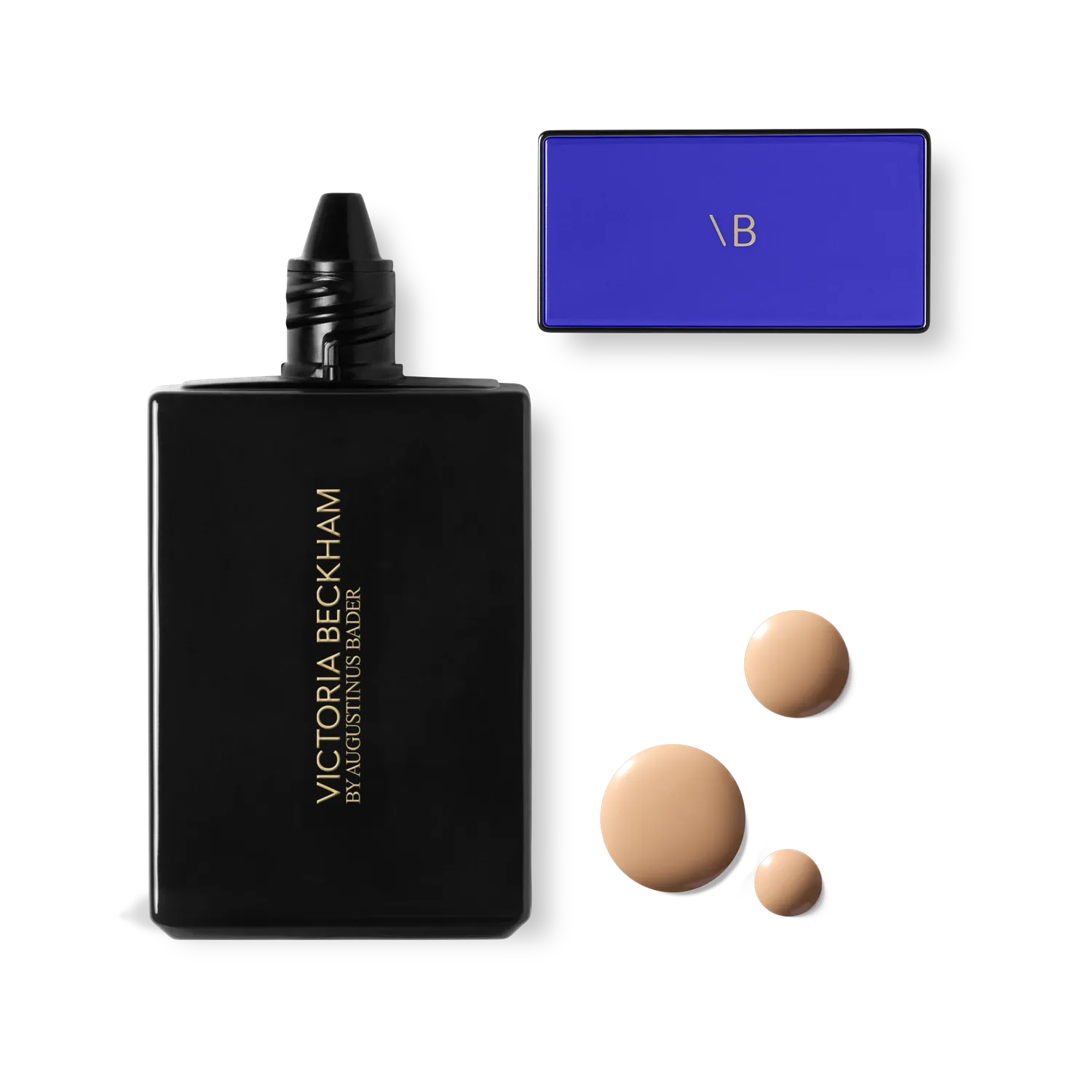 Augustinus Bader Foundation Drops Foundation 6 Light Medium TFC8