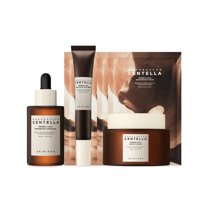 SKIN1004 Probio-Cica Perfect Anti-Aging Routine Set Pflegeset