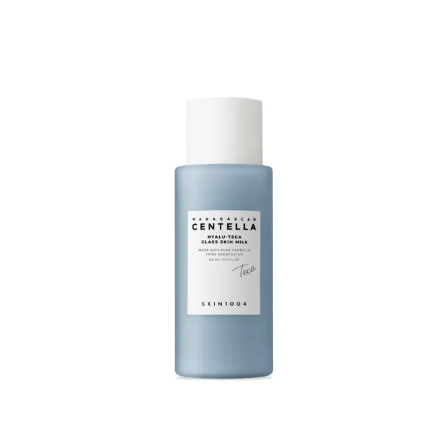 SKIN1004 Hyalu-Teca Glass Skin Milk Milch 210ml Glow