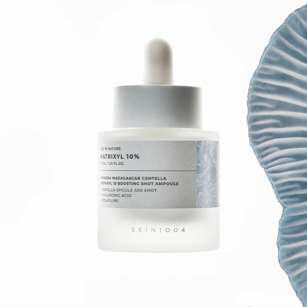 SKIN1004 Lab in Nature Matrixyl 10 Boosting Shot Ampulle 30ml festigend