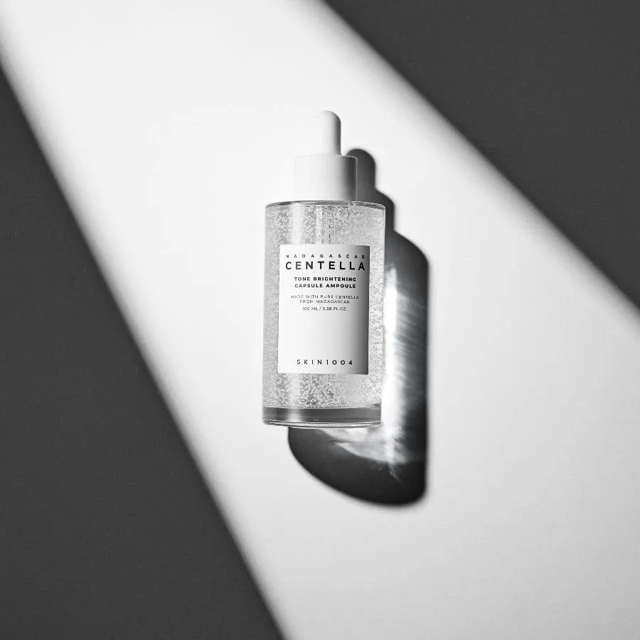 SKIN1004 Tone Brightening Capsule Ampoule Serum 50ml Glow