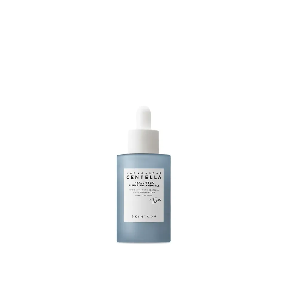 SKIN1004 Hyalu-Teca Plumping Ampoule Serum 50ml feuchtigkeit