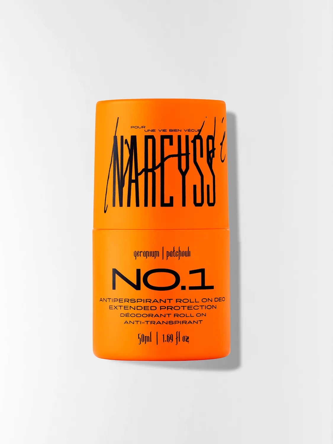 Narcyss Deodorant Duo Roll-on No.1 & No.2 frisch