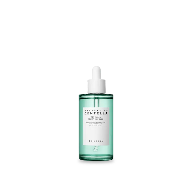 SKIN1004 Tea-Trica Relief Ampulle Serum 30ml Teebaum