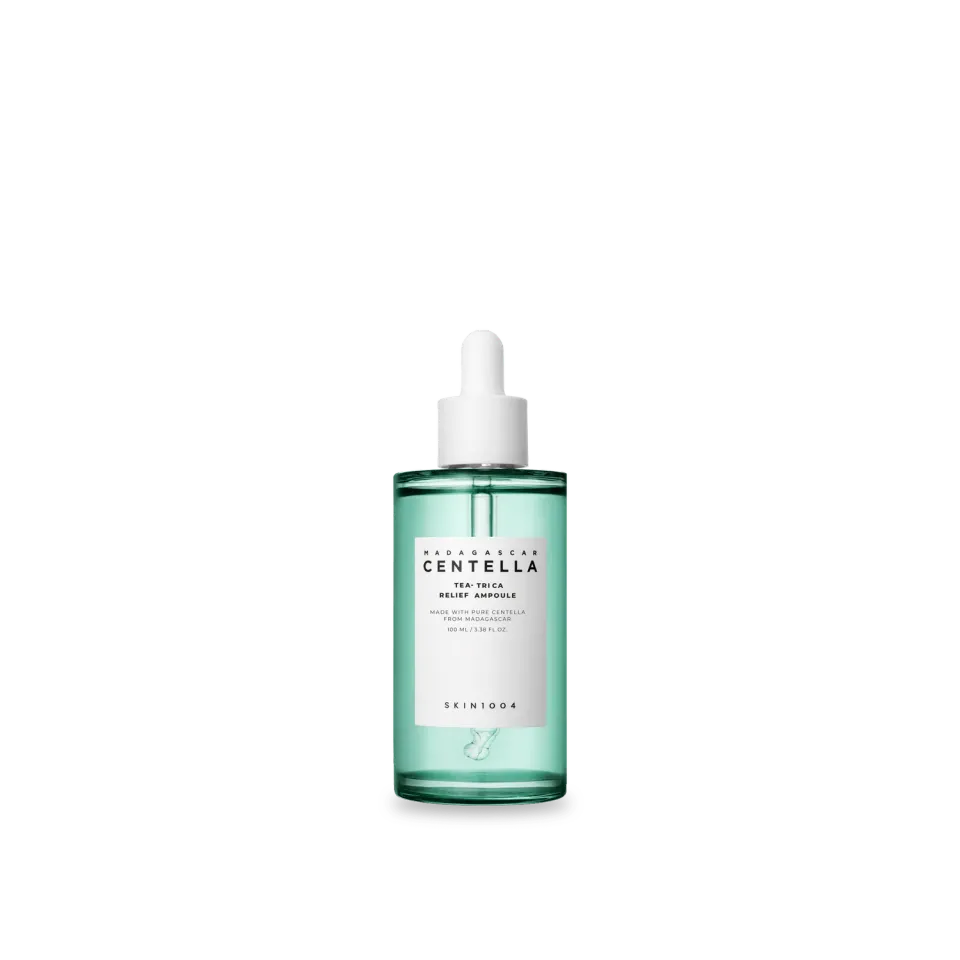 SKIN1004 Tea-Trica Relief Ampulle Serum 30ml Teebaum