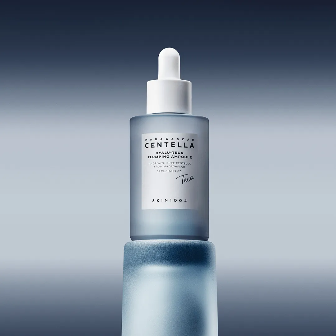 SKIN1004 Hyalu-Teca Plumping Ampoule Serum 50ml feuchtigkeit