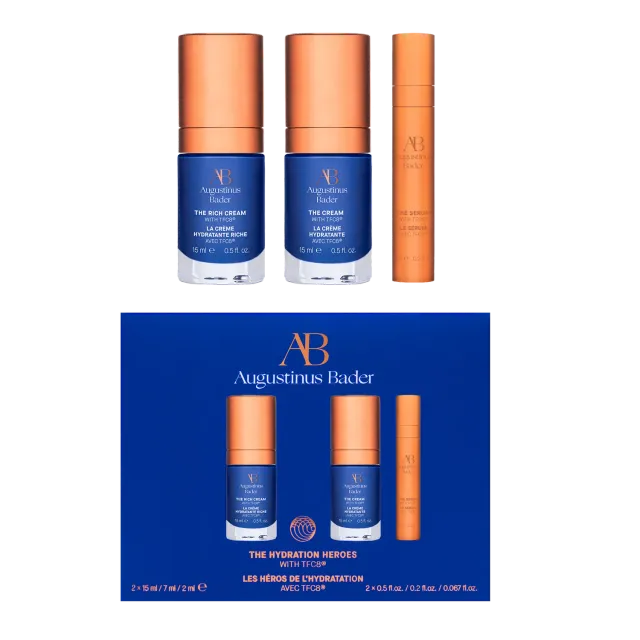 Augustinus Bader The Hydration Heroes Pflegeset feuchtigkeitsspendend