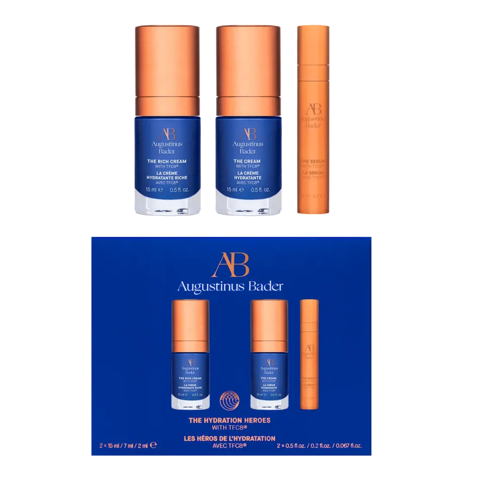 Augustinus Bader The Hydration Heroes Pflegeset feuchtigkeitsspendend