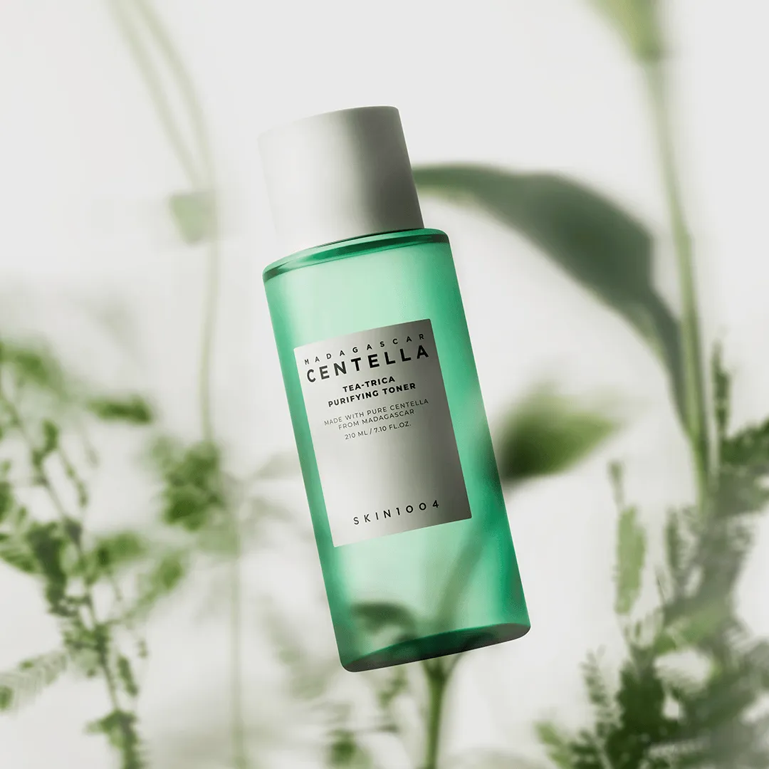 SKIN1004 Tea-Trica Purifying Toner Gesichtswasser 210ml Teebaum