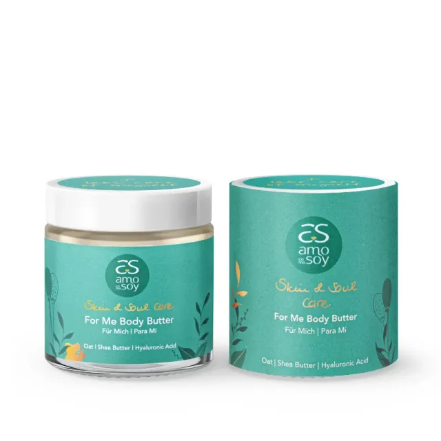 amo como soy For Me Body Butter trockene Haut