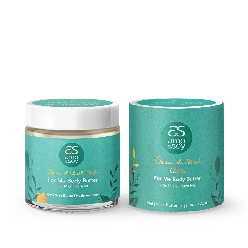 amo como soy For Me Body Butter trockene Haut