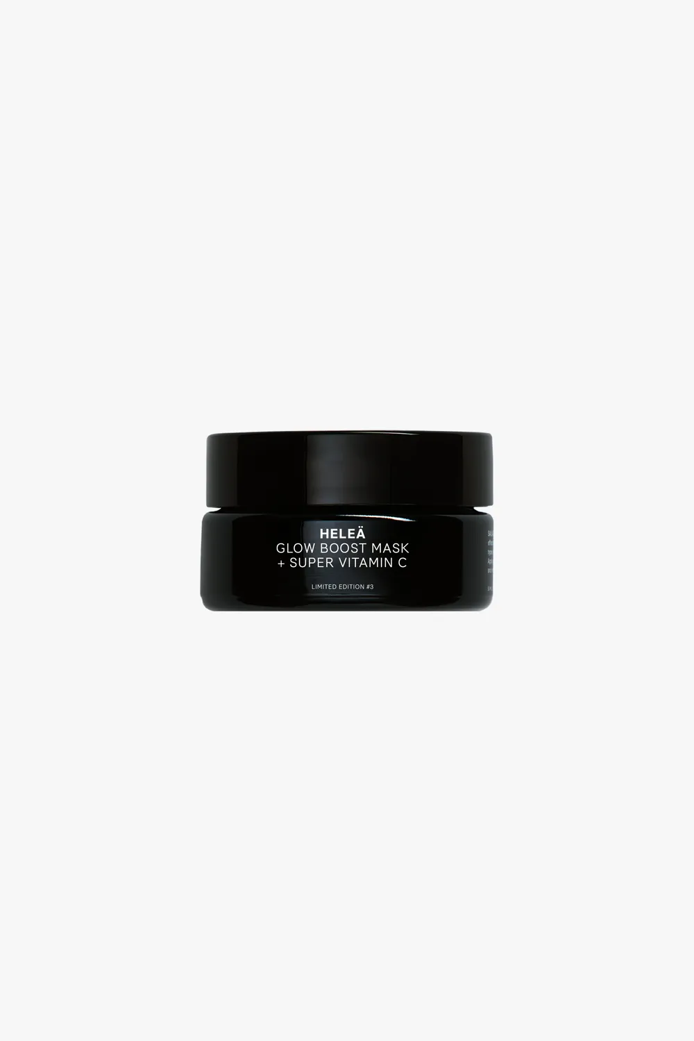 Yin Your Skin HELEÄ Glow Boost Mask Maske Vitamin C Glow