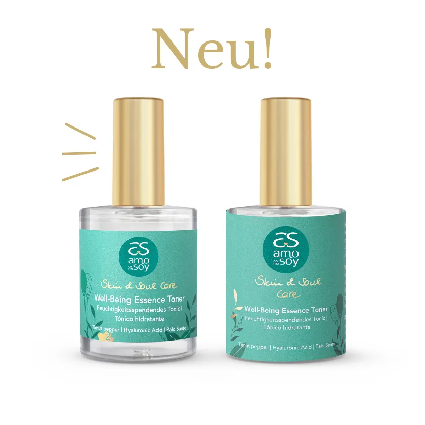 amo como soy Special Care Nr. 10 Abendpflegeset Toner + Öl