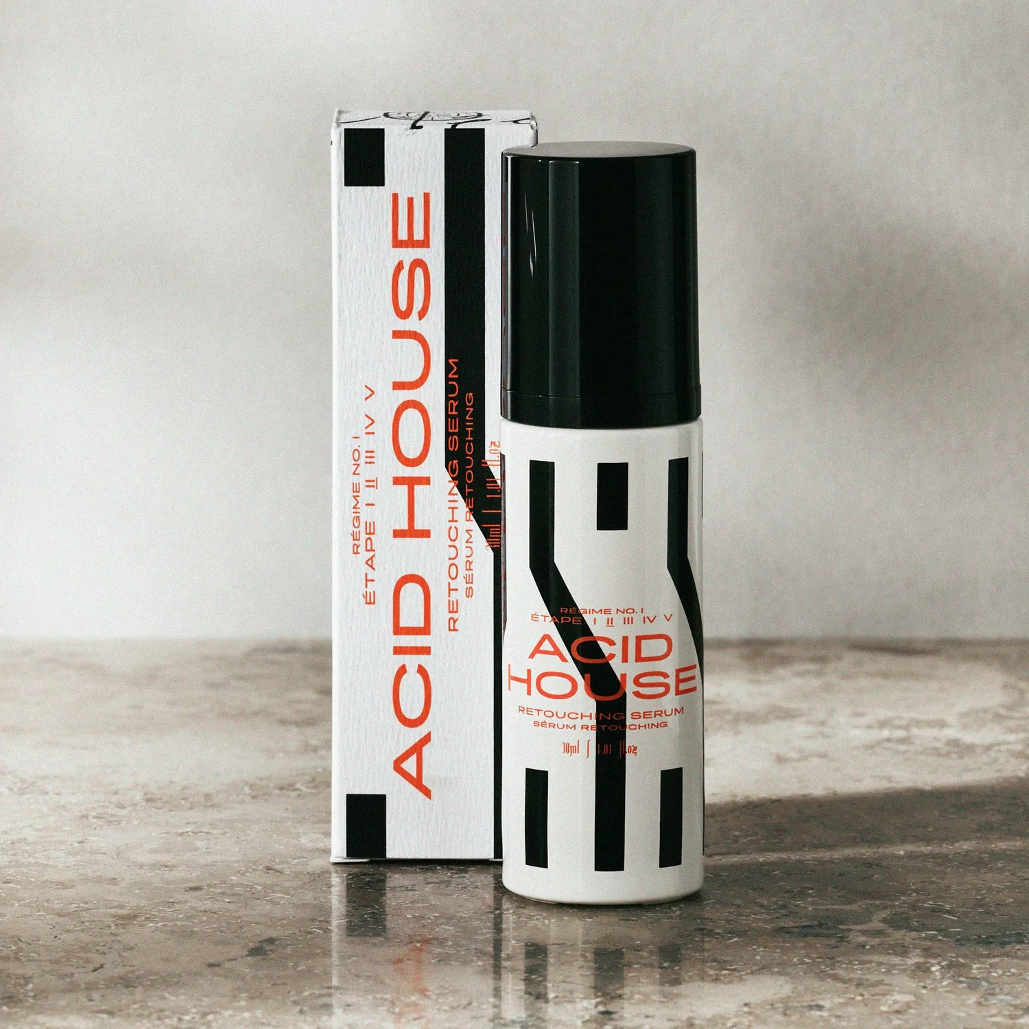 Narcyss Regime No1 Acid House Serum AHA Hyaluron
